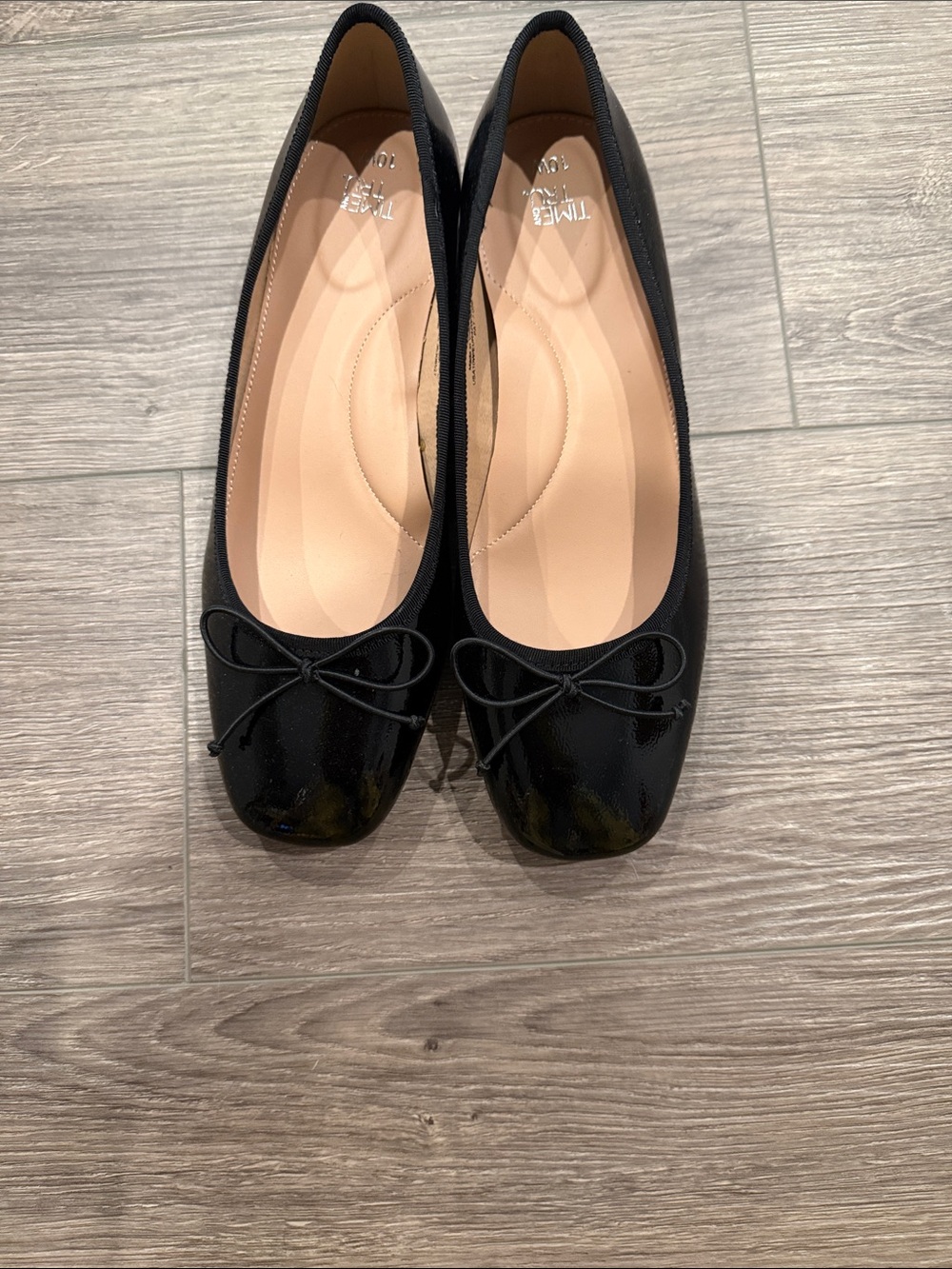 Ladies Loafer Shoe